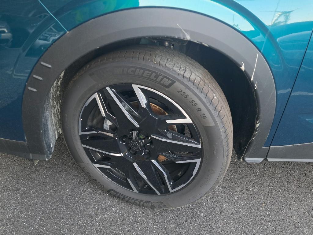 Peugeot 3008 Hybrid 145 e-DCS6 Allure 2025