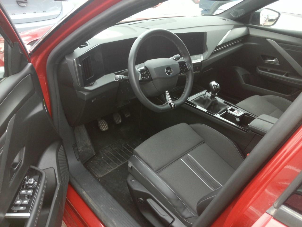 Foto Opel Astra 3
