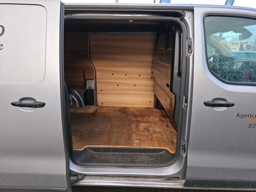 Citroen JUMPY FGN M BLUEHDI 120 S&S BVM6 DRIVER 300 NM 2020