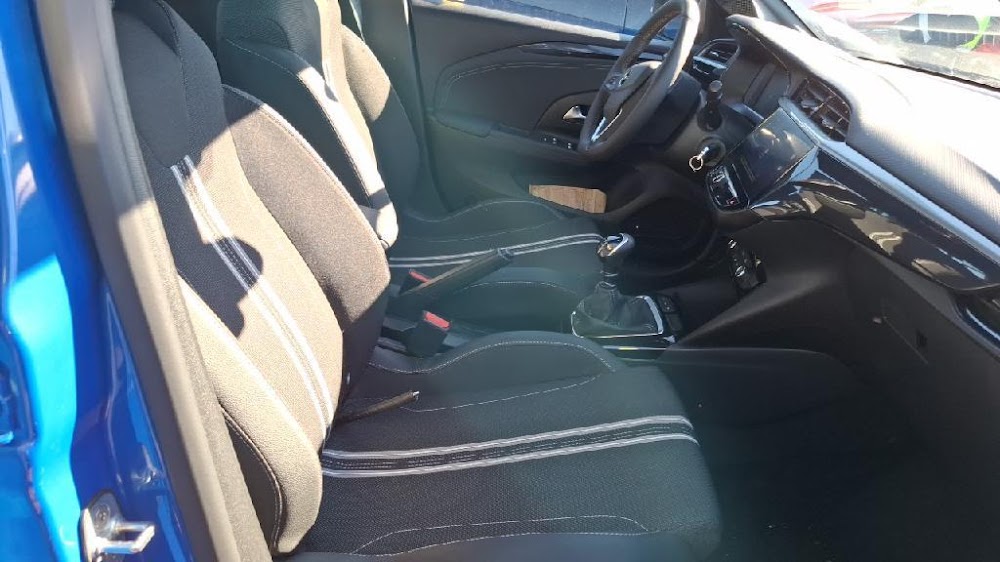 Foto Opel Corsa 16