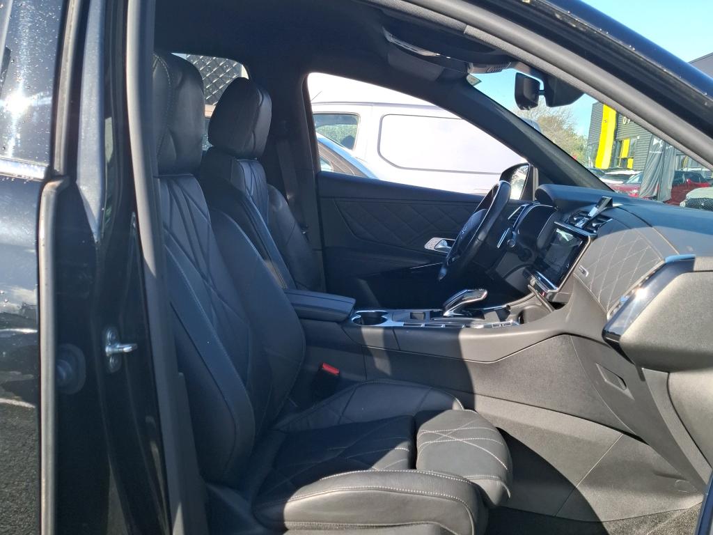 DS DS7 Crossback Hybride E-Tense 225 EAT8 Grand Chic 2021