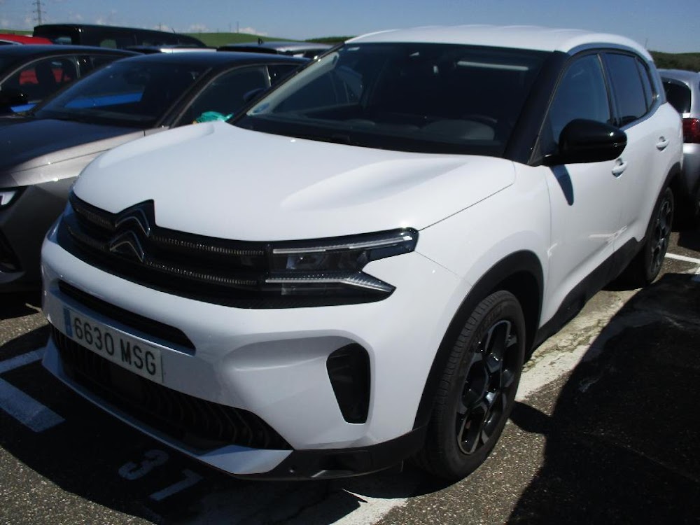 Foto Citroën C5 Aircross Hybrid 5