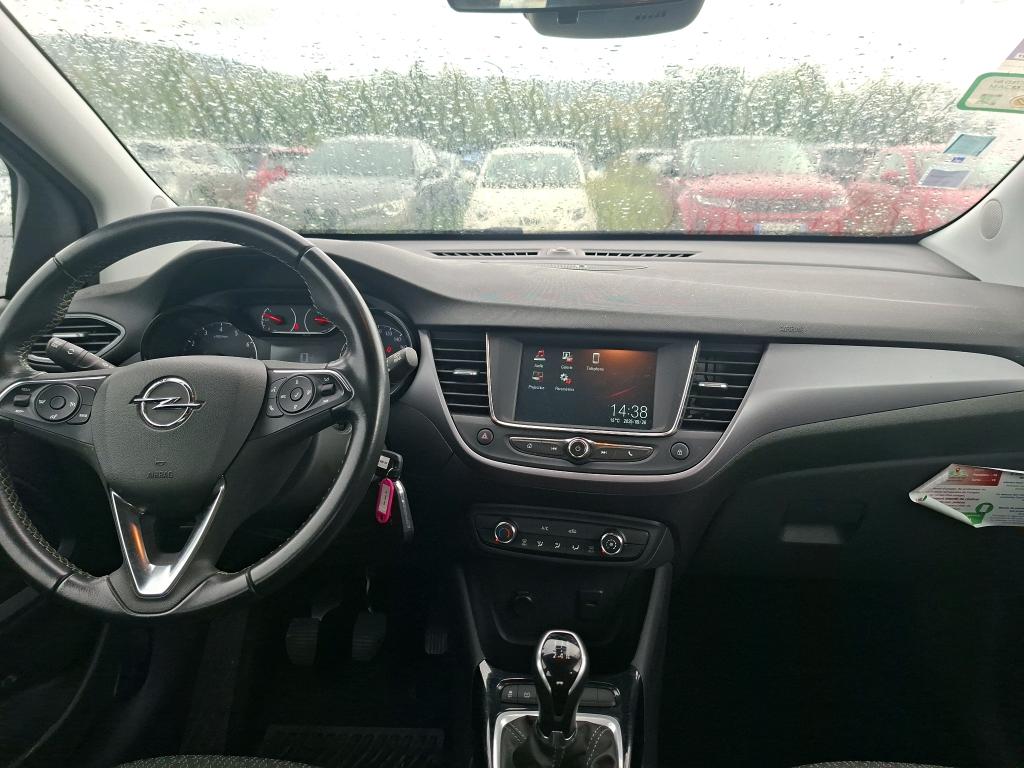 Opel Crossland 1.2 83 ch Edition 2022