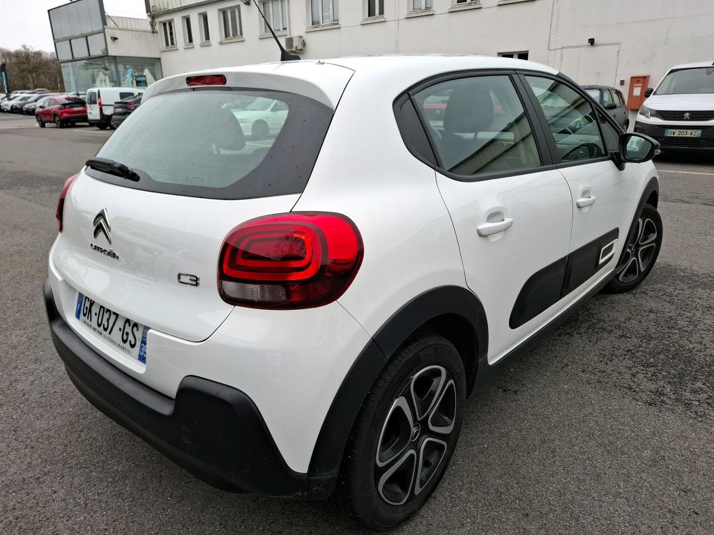 Citroen C3 BlueHDi 100 S&S BVM6 Feel Pack 2022