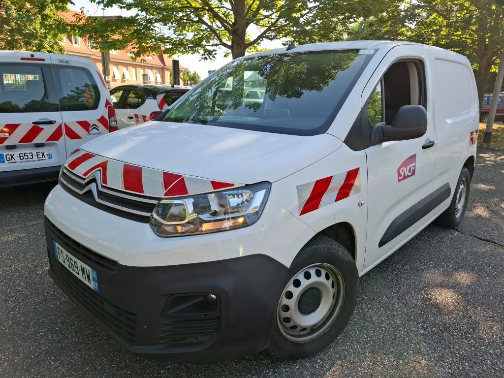 BERLINGO III VAN