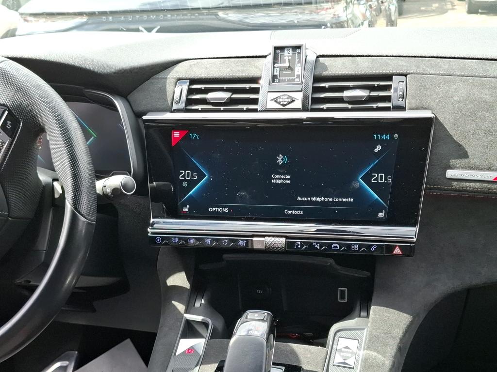 DS DS7 Crossback Hybride E-Tense 225 EAT8 Performance Line+ 2022