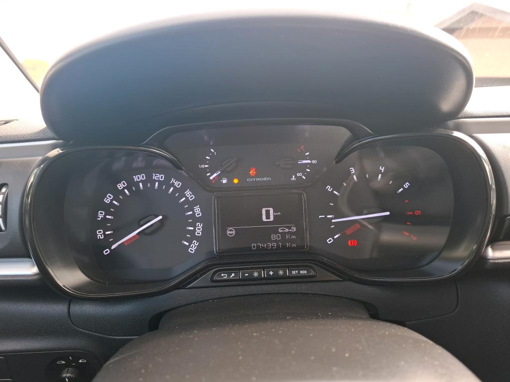 Citroen C3 PureTech 83 S&S BVM5 Feel Pack 2022