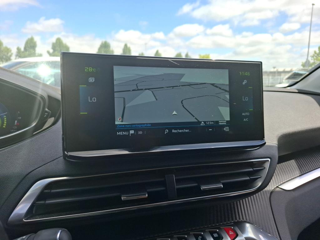 Peugeot 3008 Hybrid 225 e-EAT8 Allure 2022