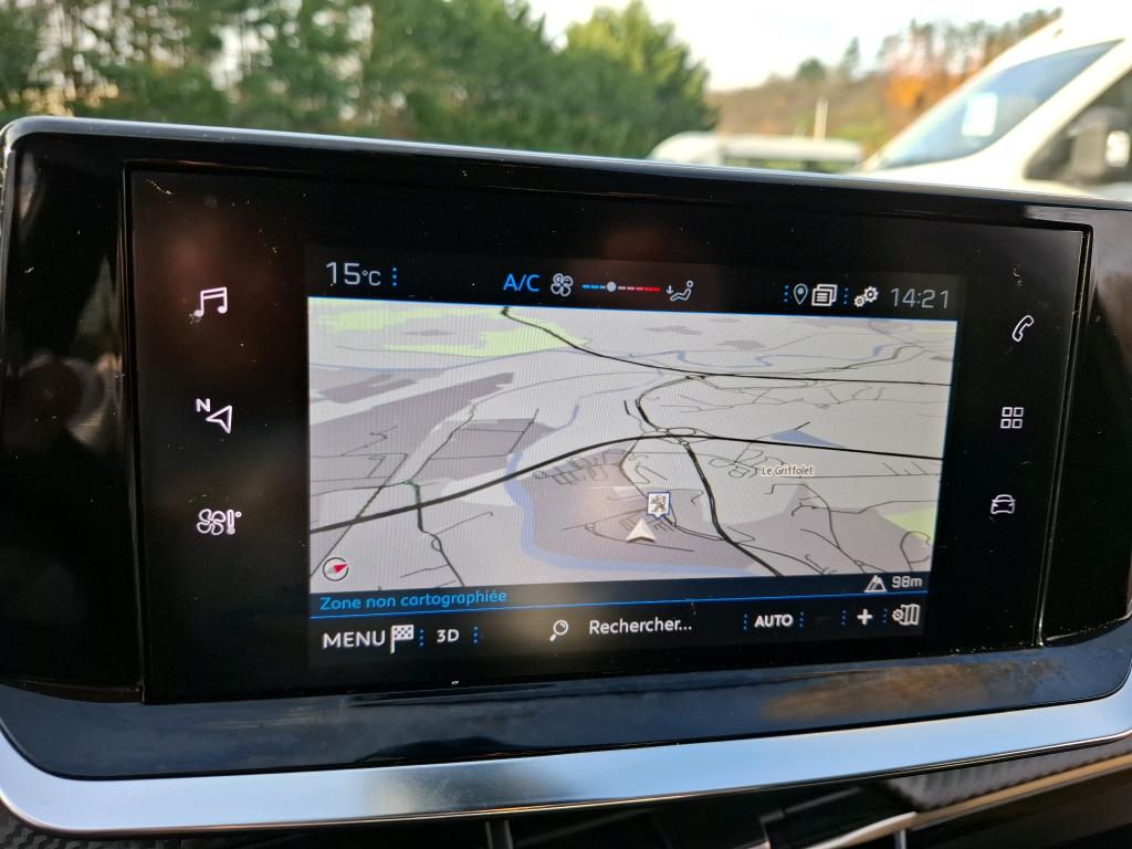 Peugeot 208 PureTech 100 S&S BVM6 Active Pack 2022