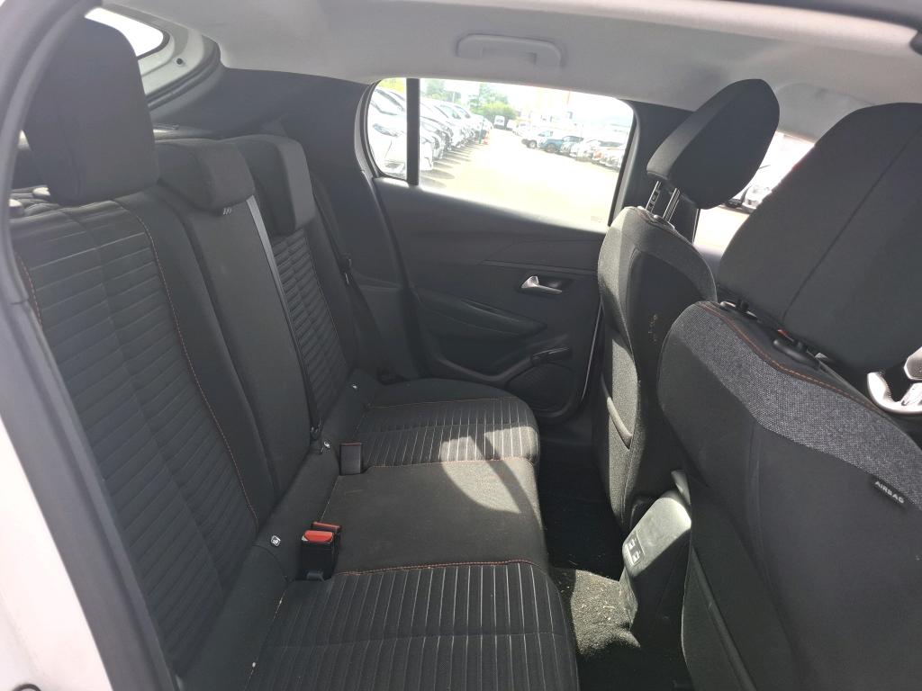 Peugeot 208 Electrique 50 kWh 136ch Active 2021