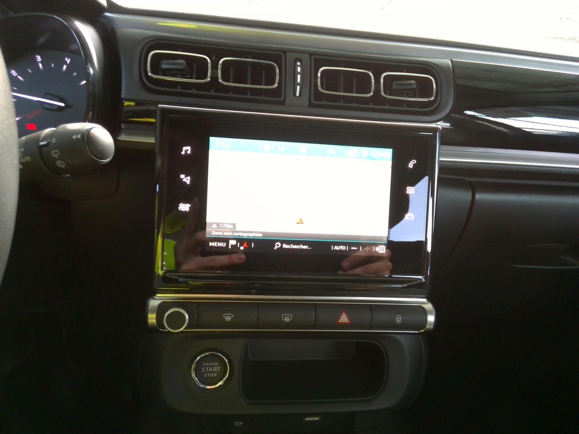 Citroen C3 PureTech 110 S&S BVM6 Shine 2022