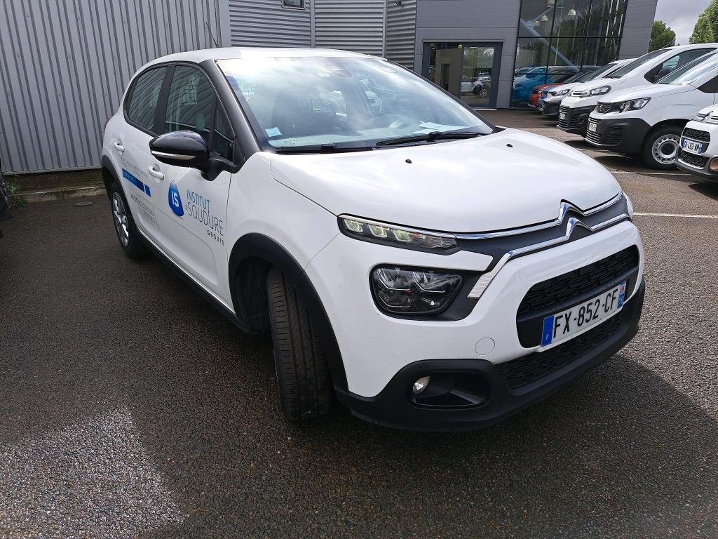 Citroen C3 BlueHDi 100 S&S BVM6 Feel 2021