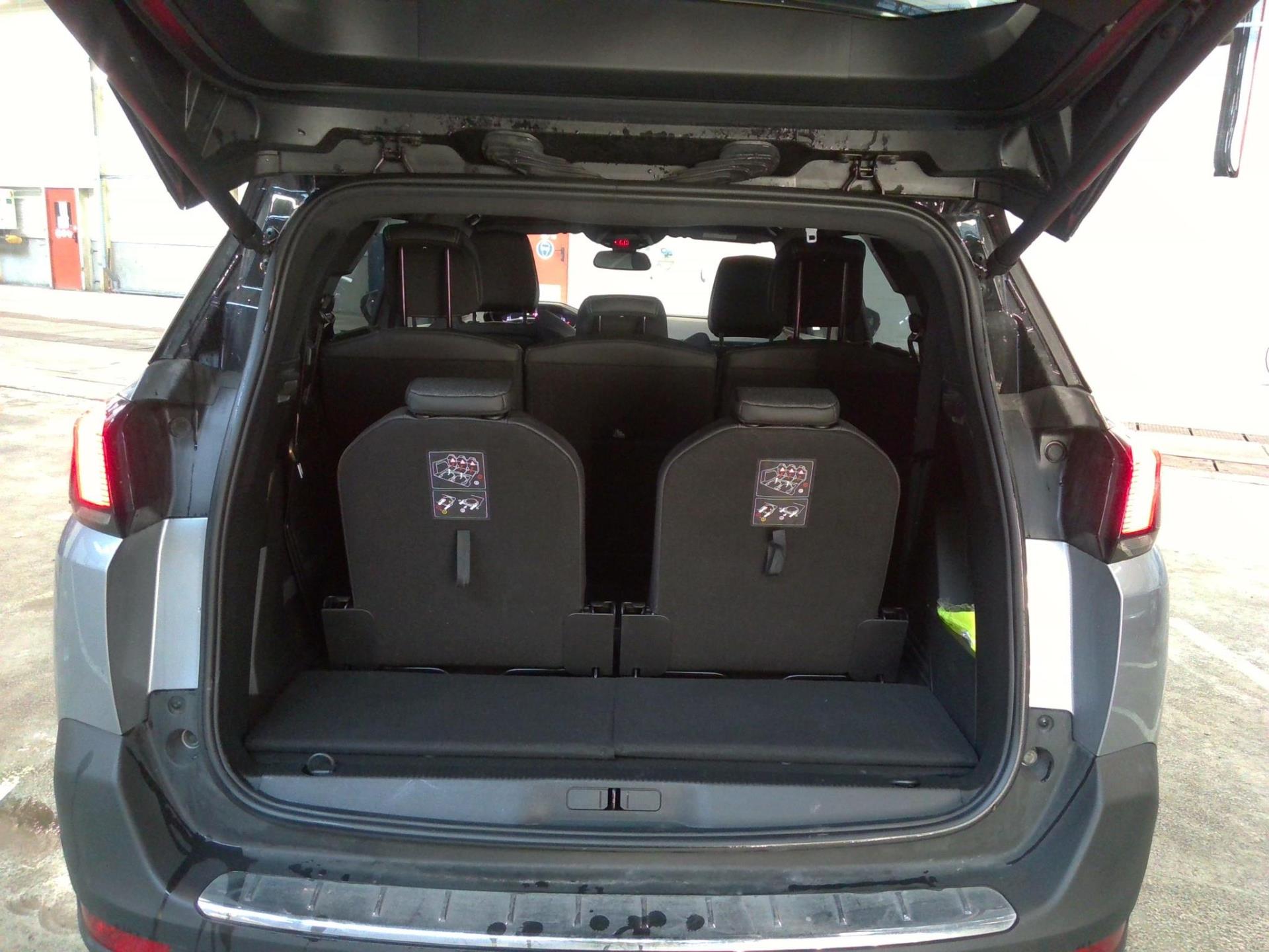 Peugeot 5008 BlueHDi 130ch S&S EAT8 Allure Pack 2023