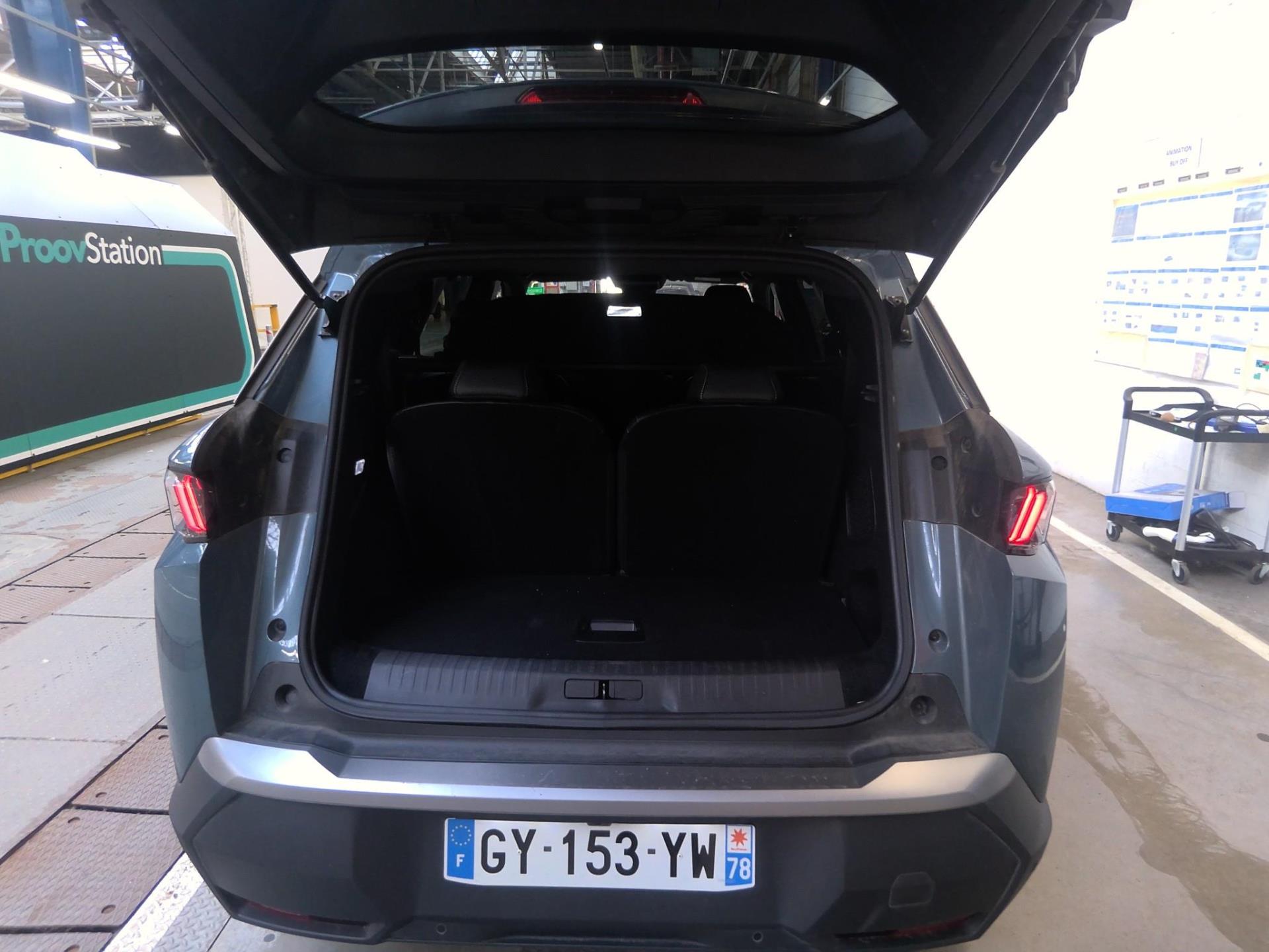 Peugeot 5008 Hybrid 136 e-DCS6 Allure 2024
