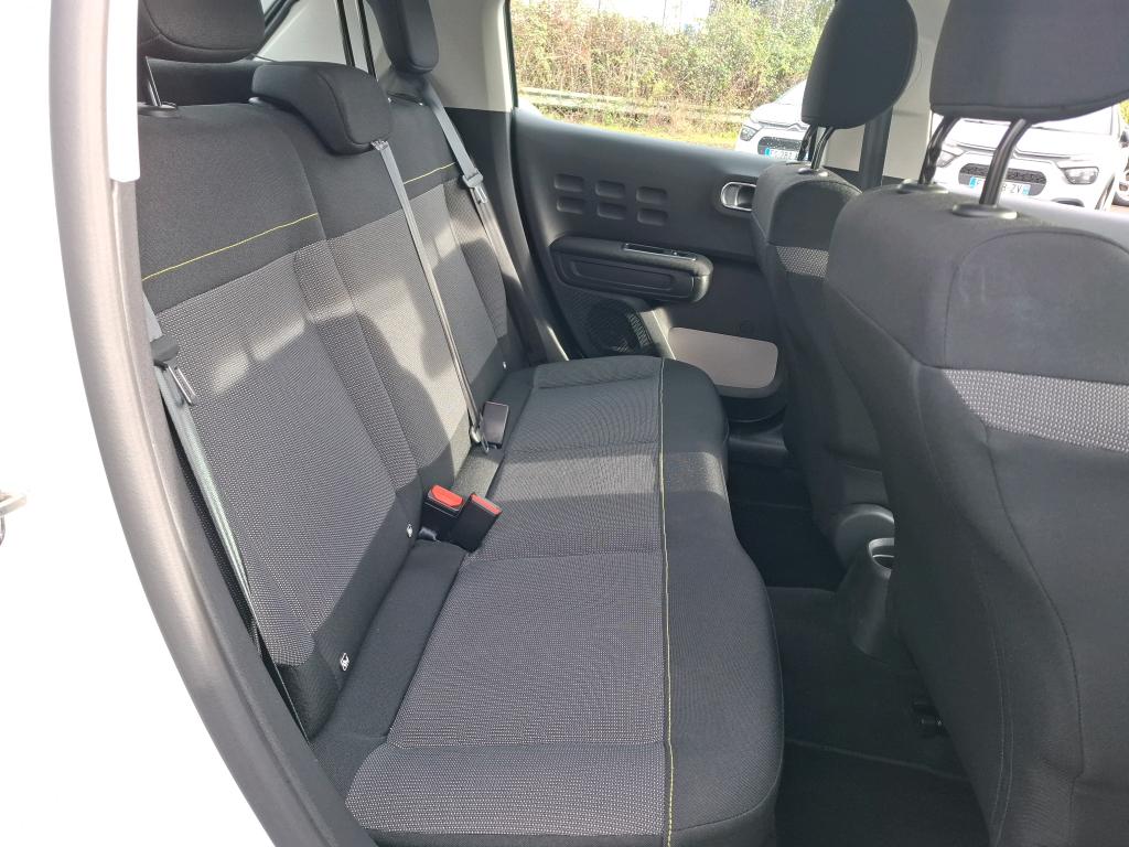 Citroen C3 BlueHDi 100 S&S BVM5 Feel Business 2020