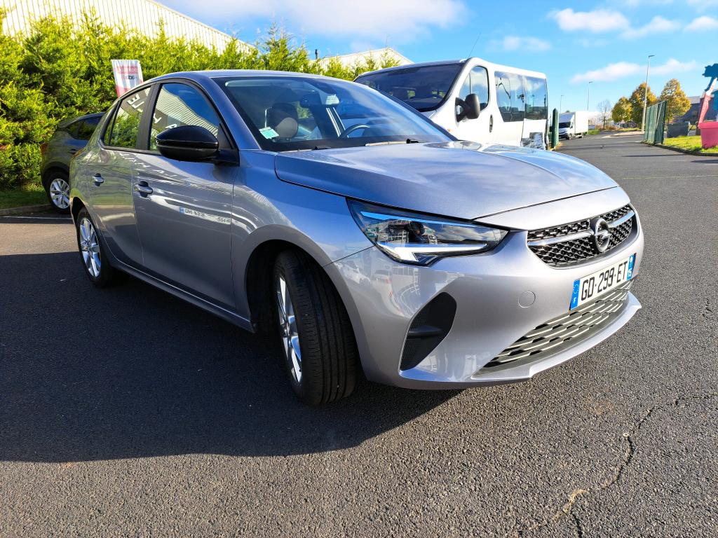 Opel Corsa 1.2 75 ch BVM5 Edition Business 2021