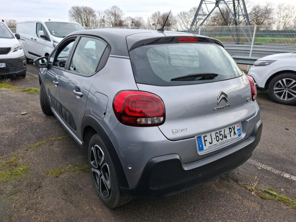 Citroen C3 PureTech 110 S&S EAT6 Shine Business 2019