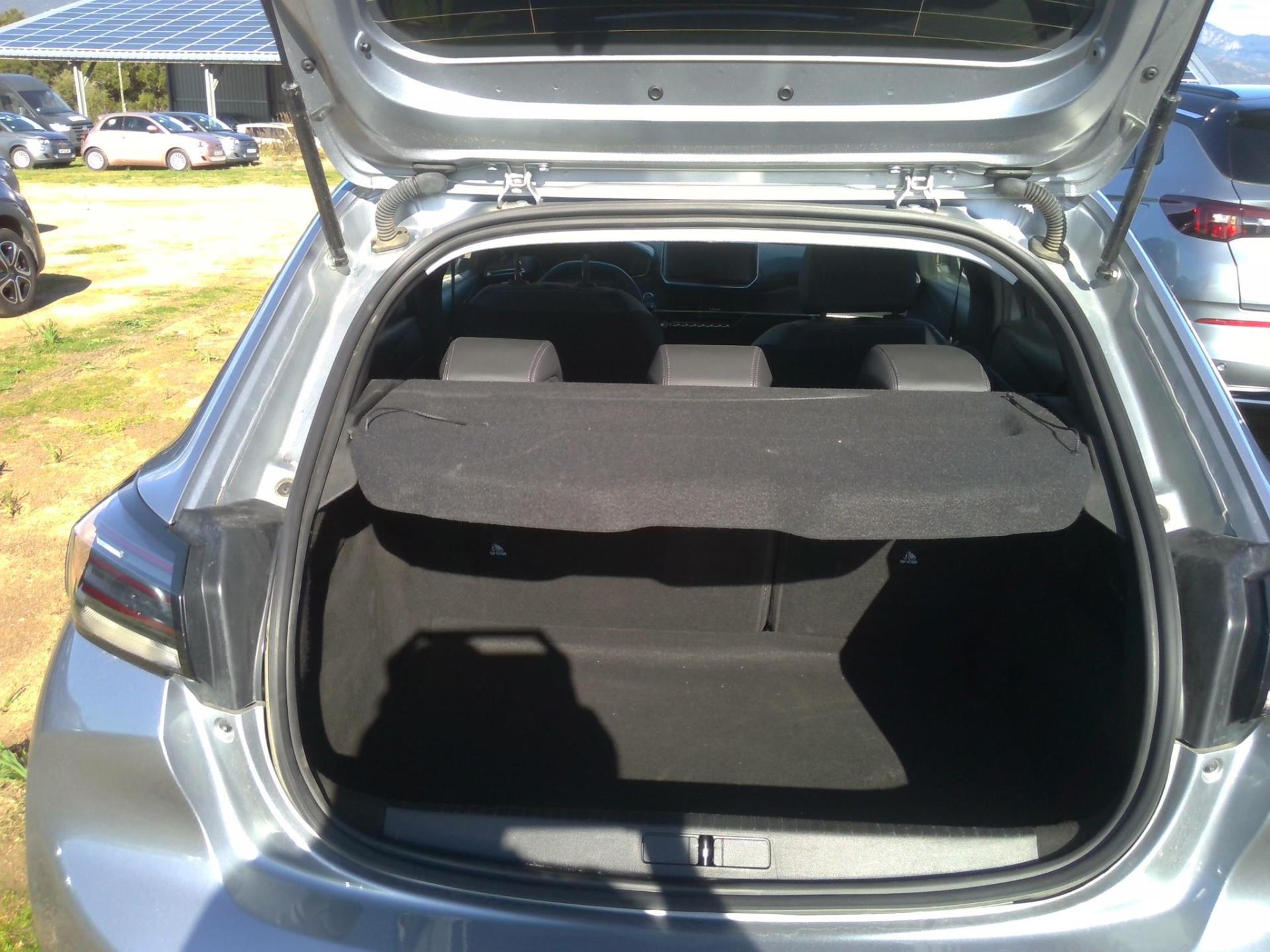 Peugeot 208 PureTech 100 S&S BVM6 Allure 2024