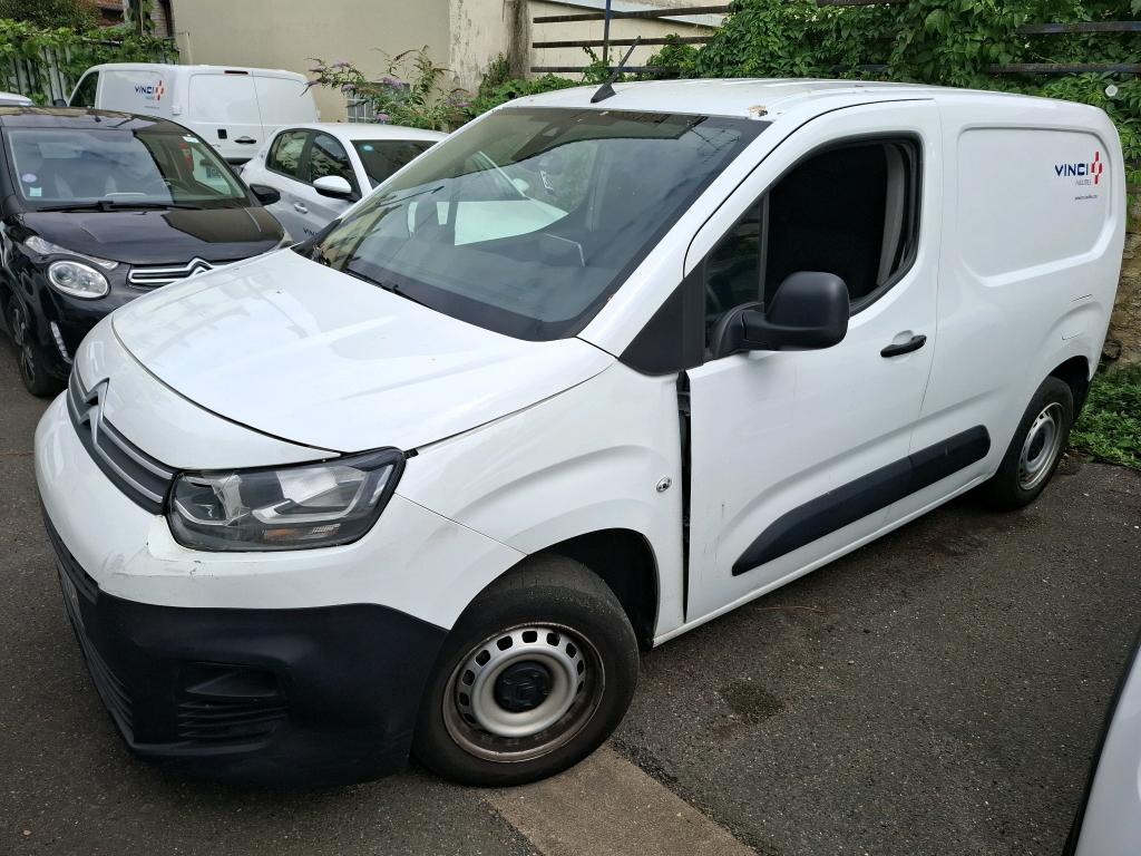 BERLINGO III VAN