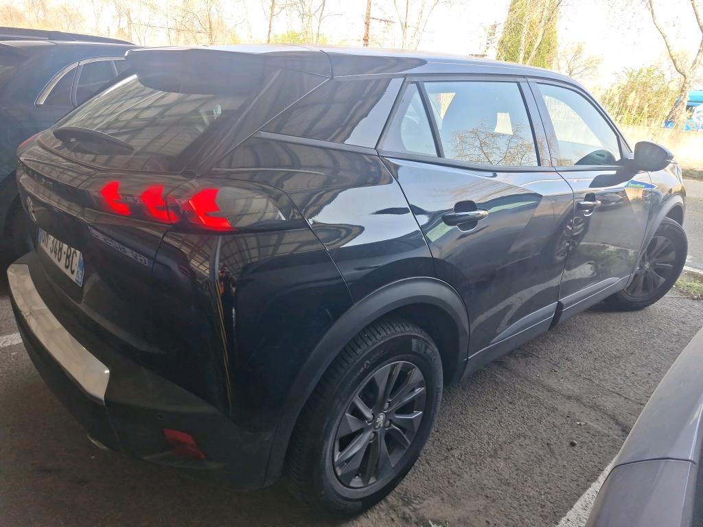 Peugeot 2008 BlueHDi 110 S&S BVM6 Active Pack 2022
