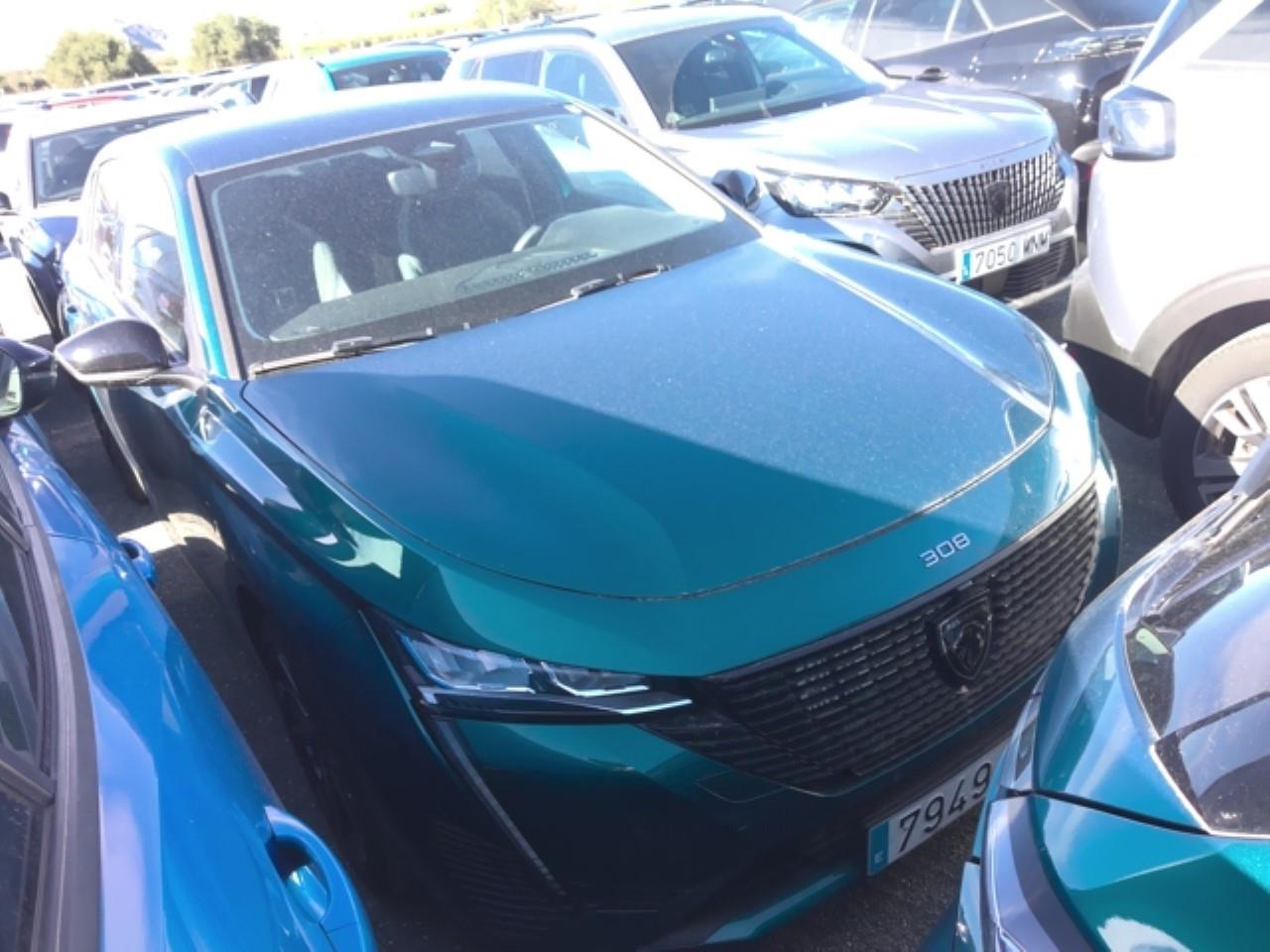 Peugeot 308 308 5p Allure Gasolina 130 S&S 6 Vel. MAN