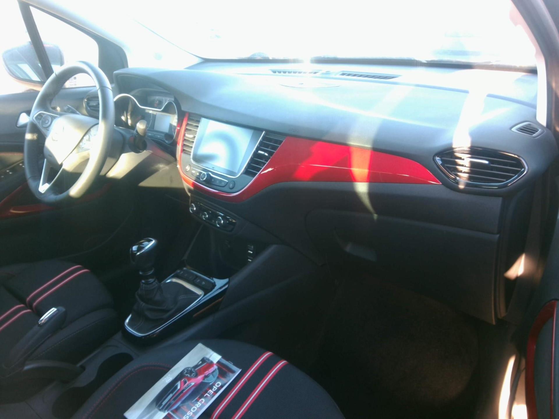 Opel Crossland 1.2 Turbo 110 ch BVM6 GS 2023