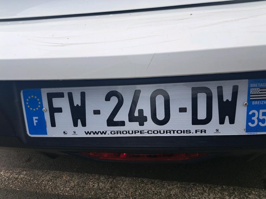 Peugeot 208 BlueHDi 100 S&S BVM6 Active 2020