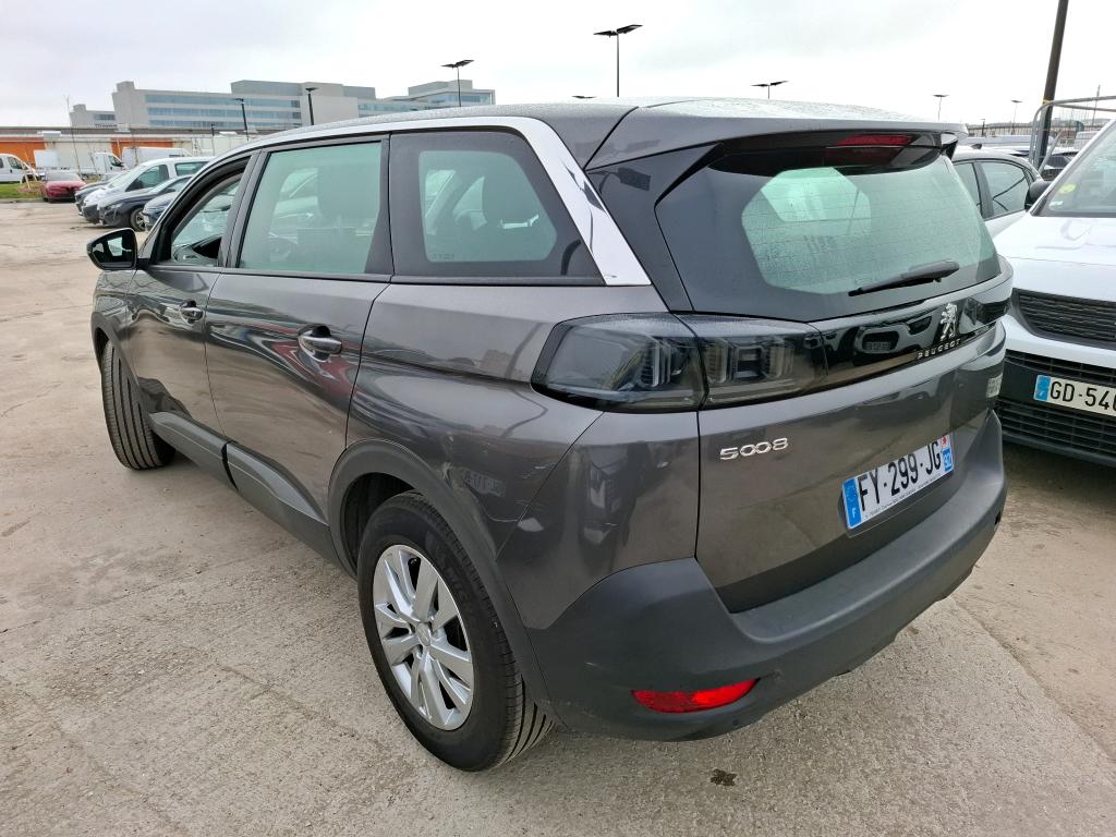 Peugeot 5008 BlueHDi 130ch S&S EAT8 Active Pack 2021