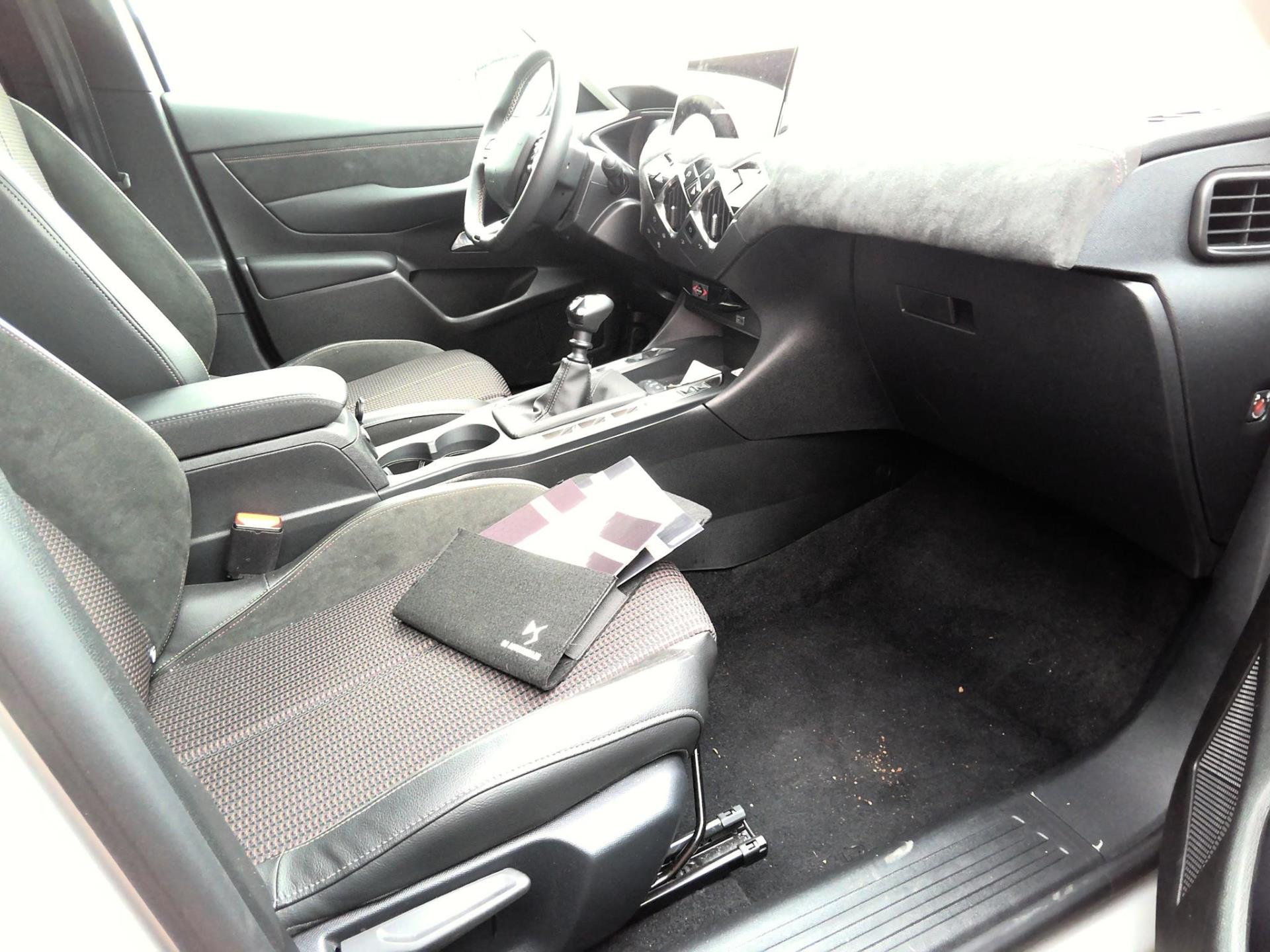 DS DS 3 CROSSBACK / DS 3 II 