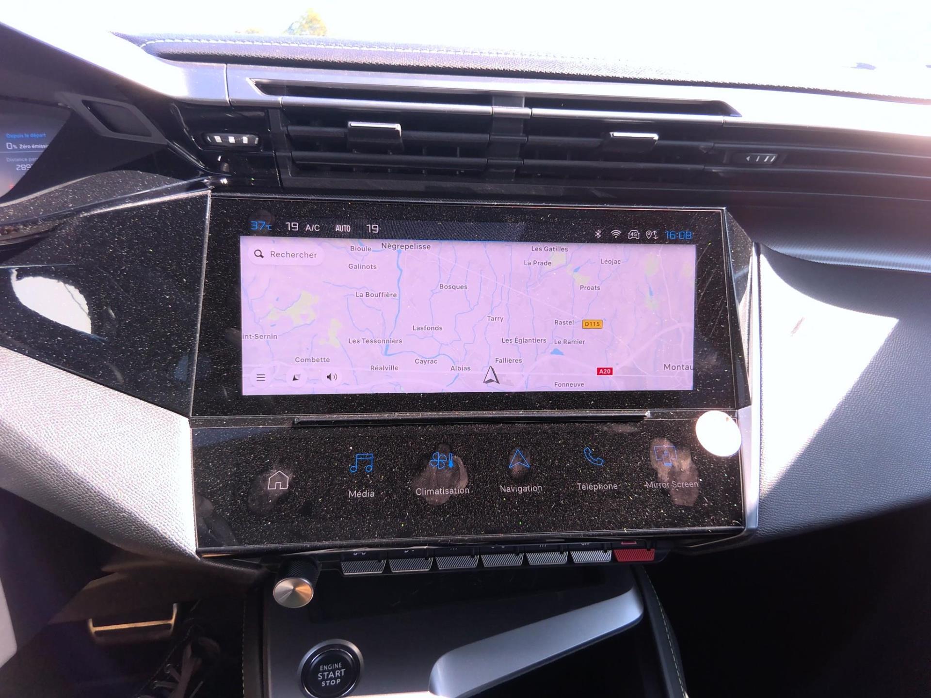 Peugeot 408 PHEV 225 e-EAT8 GT 2024