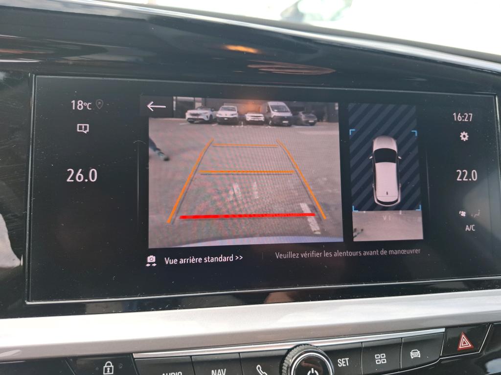 Opel GRANDLAND X / GRANDLAND 