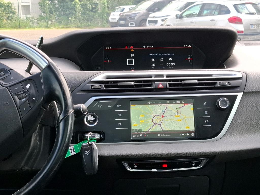 Citroen Grand C4 Spacetourer BlueHDi 160 S&S EAT8 Shine 2019