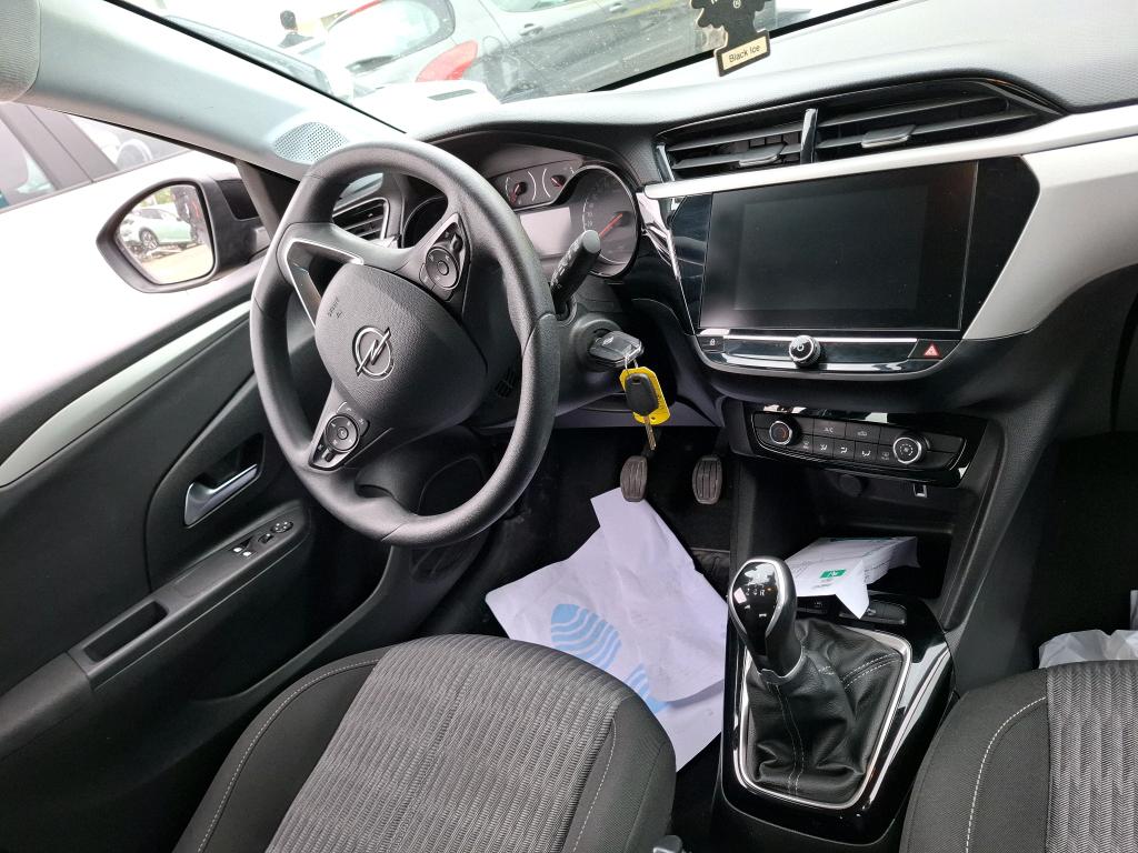 Opel Corsa 1.2 75 ch BVM5 Edition 2020