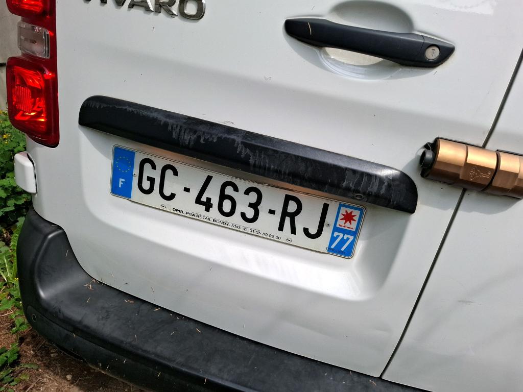 Opel VIVARO FGN L1 1.5 DIESEL 120 CH PACK CLIM 2021