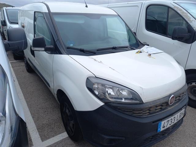 Foto Fiat Doblo Cargo 2