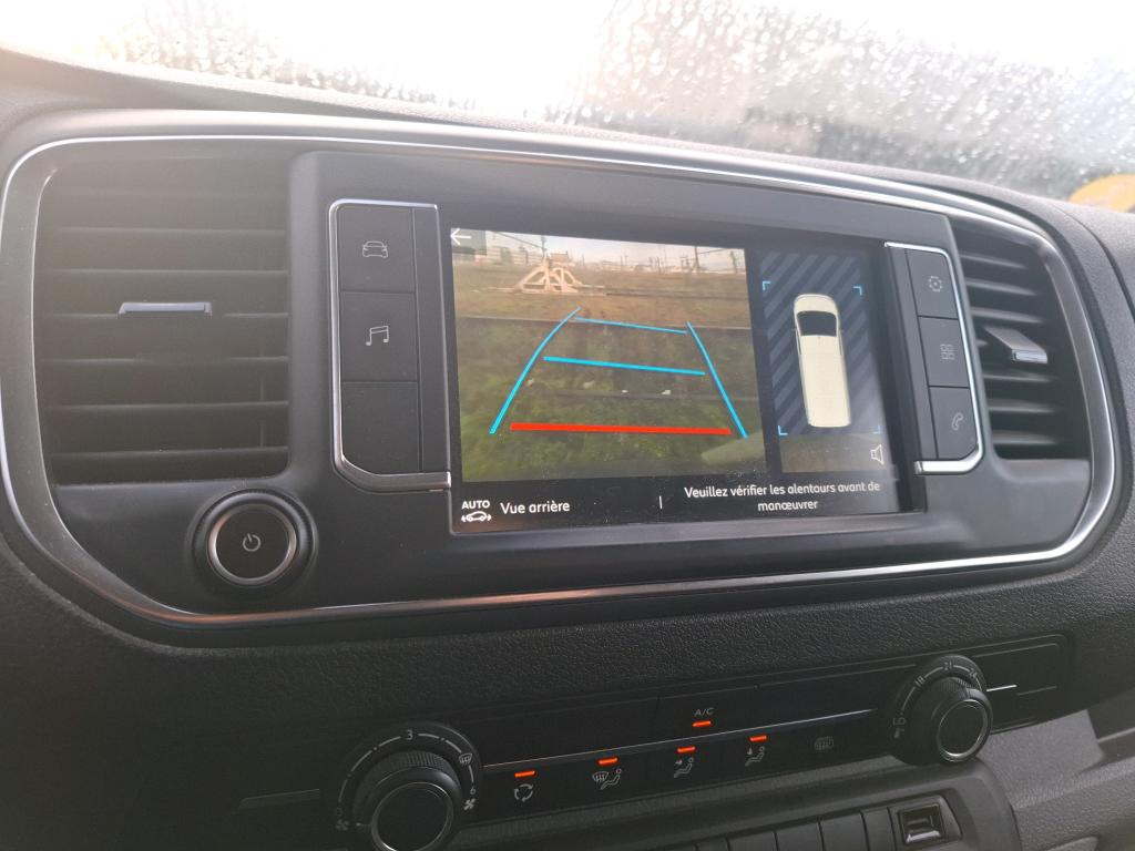 Citroen JUMPY CAB APPROFONDIE XL BLUEHDI 120 BVM6 CLUB 340 NM 2019