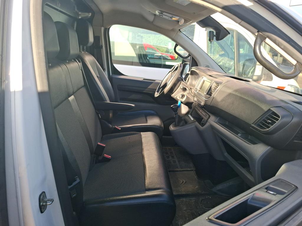 Citroen JUMPY FGN M BLUEHDI 120 S&S BVM6 CLUB 340 NM 2020