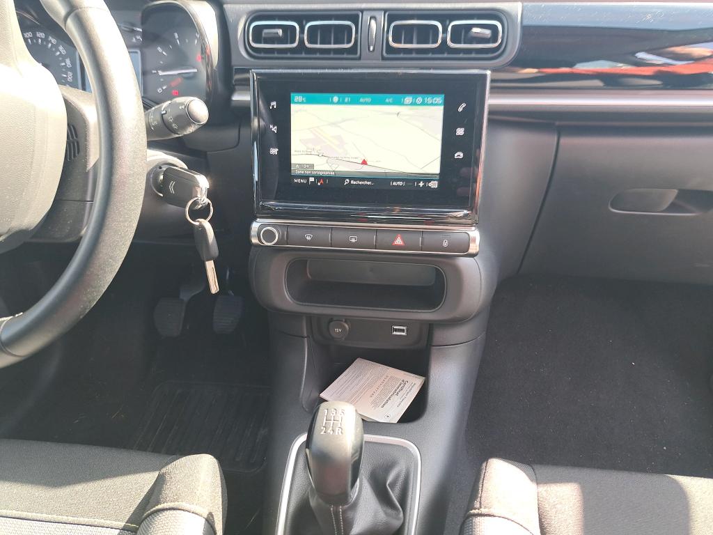 Citroen C3 BlueHDi 100 S&S BVM5 Shine Business 2020