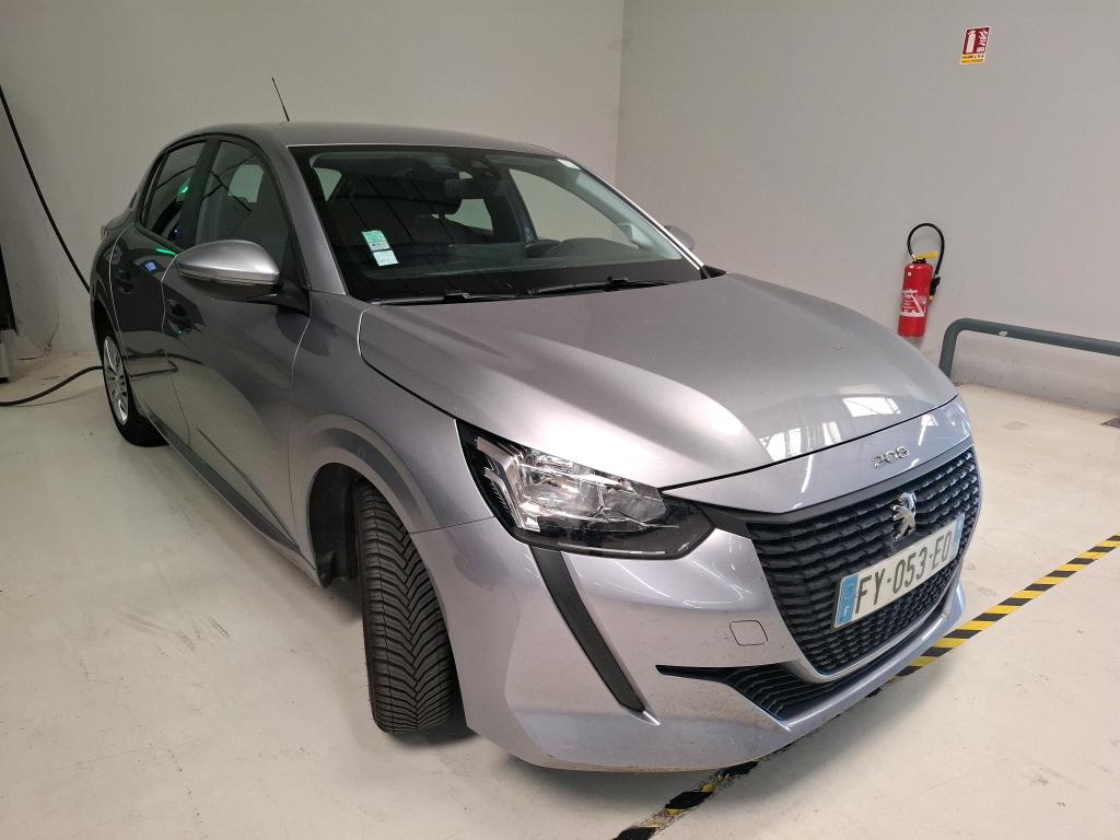 Peugeot 208 BLUEHDI 100 S&S BVM6 PREMIUM PACK 2021