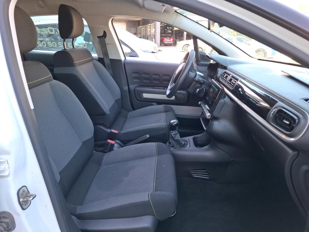 Citroen C3 PureTech 83 S&S BVM5 Feel Pack 2022