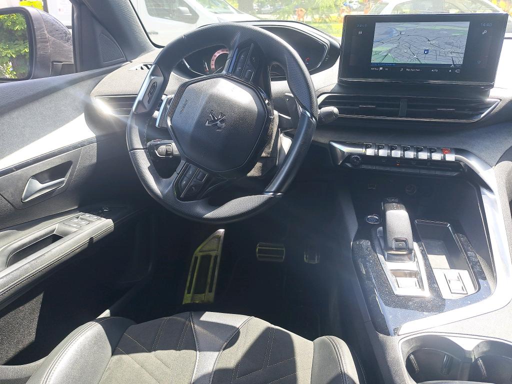 Peugeot 3008 BlueHDi 130ch S&S EAT8 GT 2021