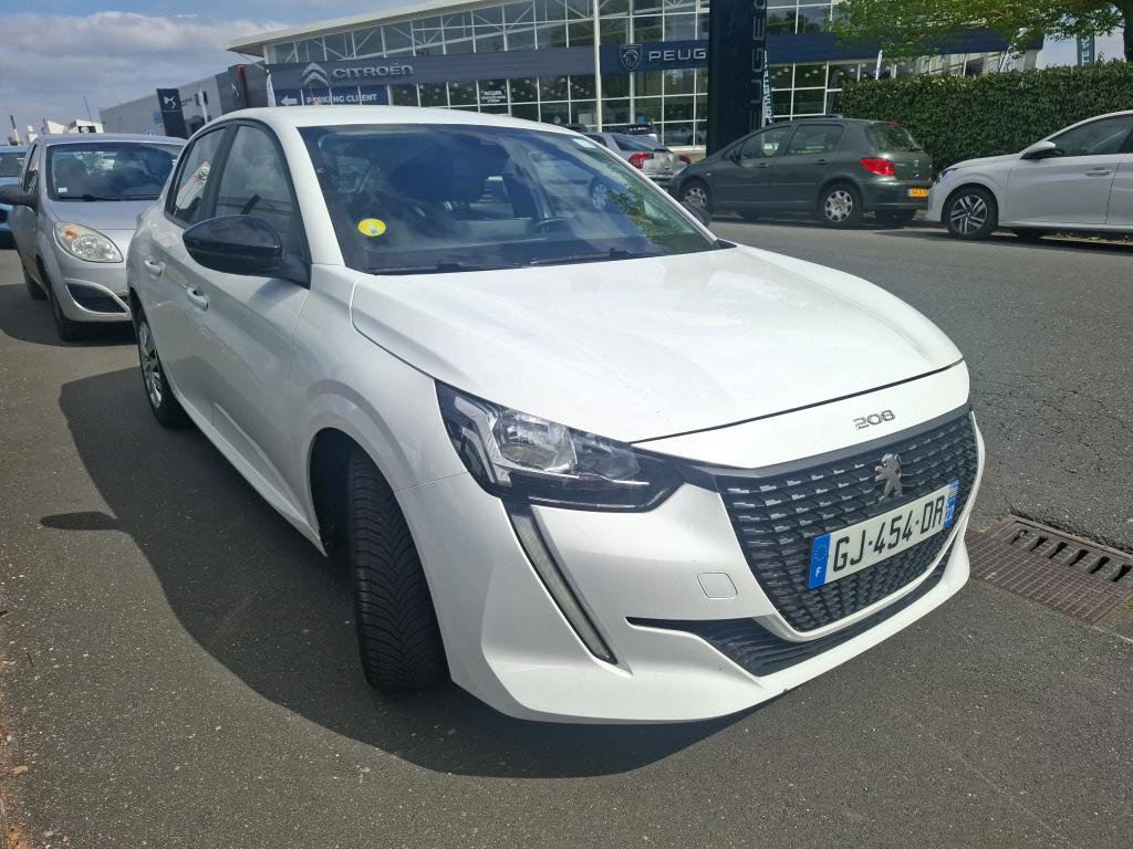 Peugeot 208 BlueHDi 100 S&S BVM6 Active 2022