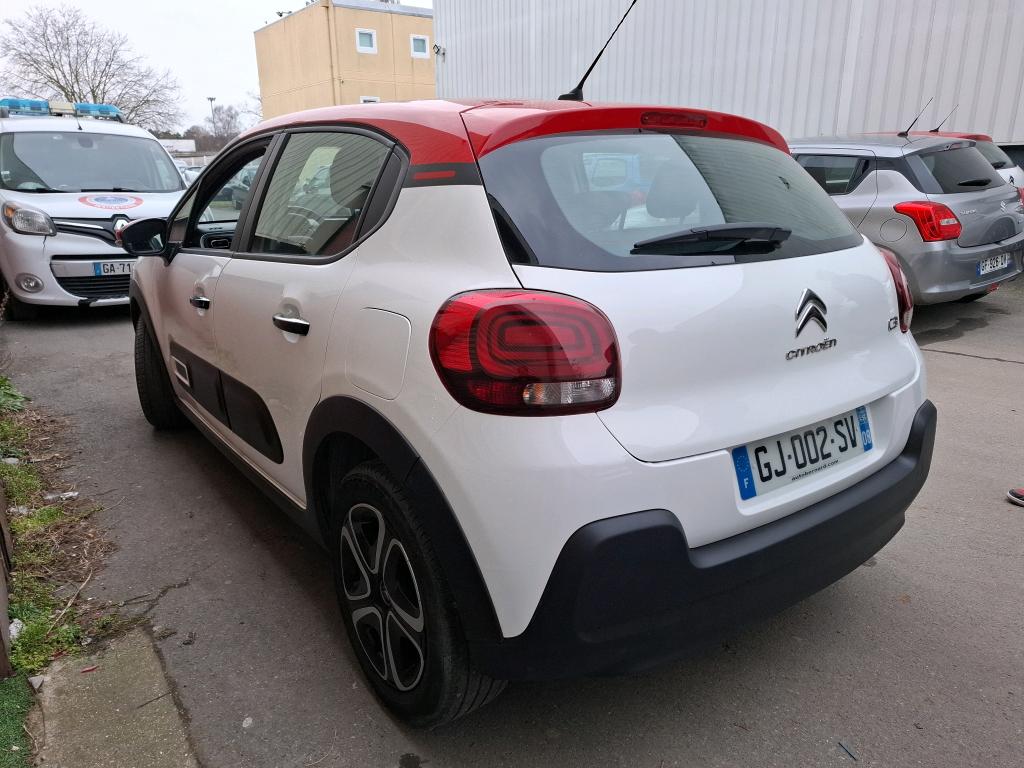 Citroen C3 PureTech 83 S&S BVM5 Shine 2022