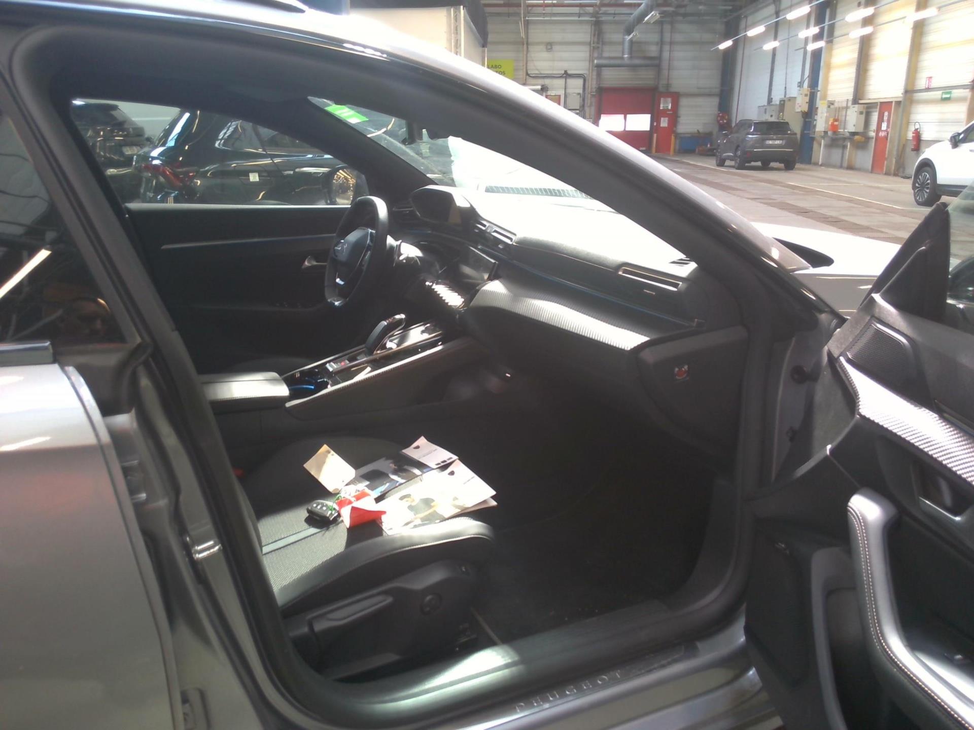 Peugeot 508 SW Hybrid 225 e-EAT8 GT 2023