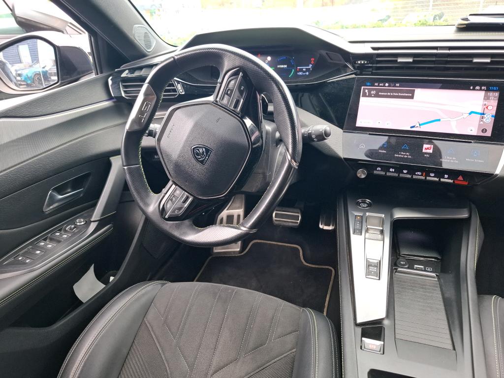 Peugeot 308 PHEV 225 e-EAT8 GT 2022