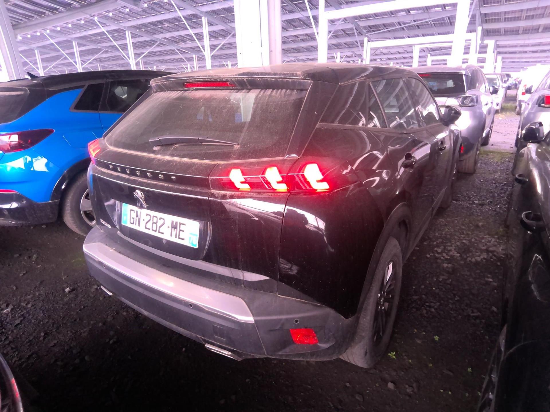 Peugeot 2008 PureTech 130 S&S EAT8 Active Pack 2023