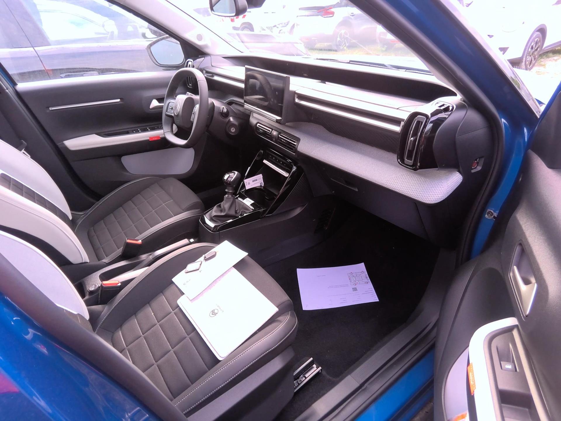 Citroen C3 Turbo 100 ch BVM6 Max 2024