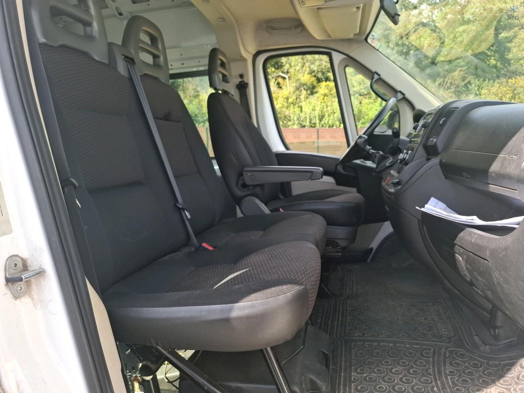 Citroen JUMPER CA 35 L3H2 BLUEHDi 130 BVM6 CONFORT 2019