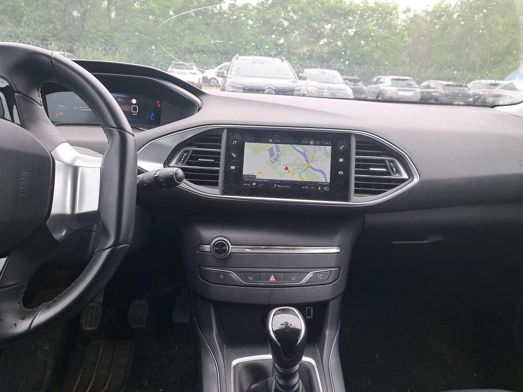 Peugeot 308 SW PureTech 130ch S&S BVM6 Allure Business 2020