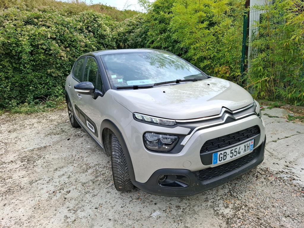 Citroen C3 BlueHDi 100 S&S BVM6 Shine 2021